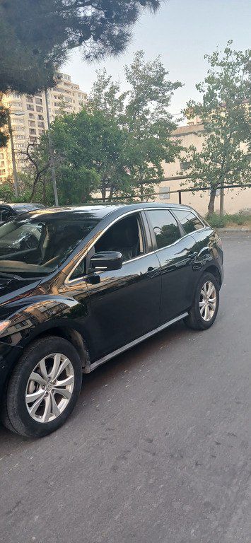 Mazda CX-7, 2.3 L, 2010 il, 125 300 km — Avtomobillər, Bakı (4)