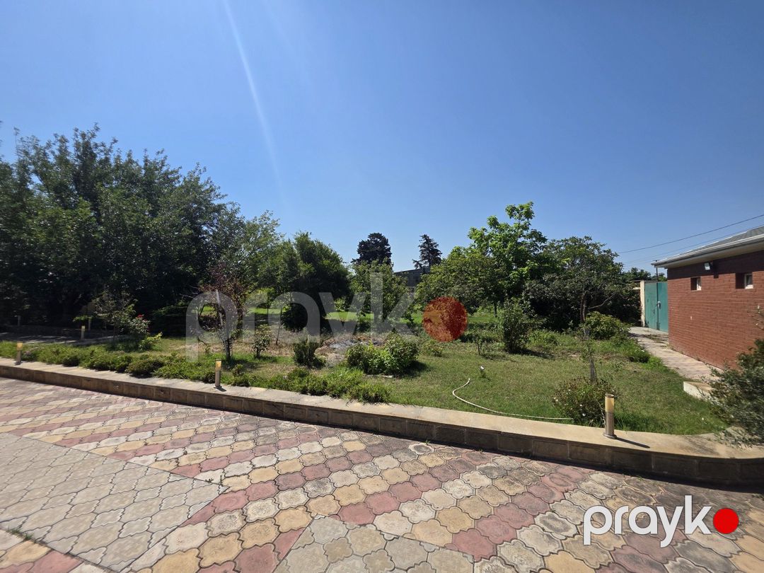Satılır 8 otaqlı həyət evi/bağ evi 350 m² — Ev, villa, Bakı (10)