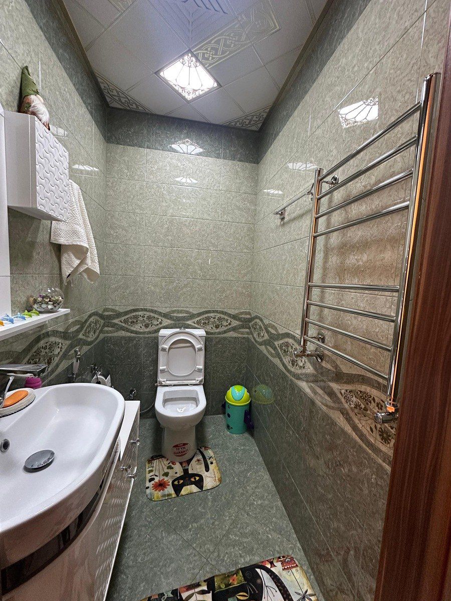 Satılır 3 otaqlı yeni tikili 124 m² — Mənzil, Bakı (11)