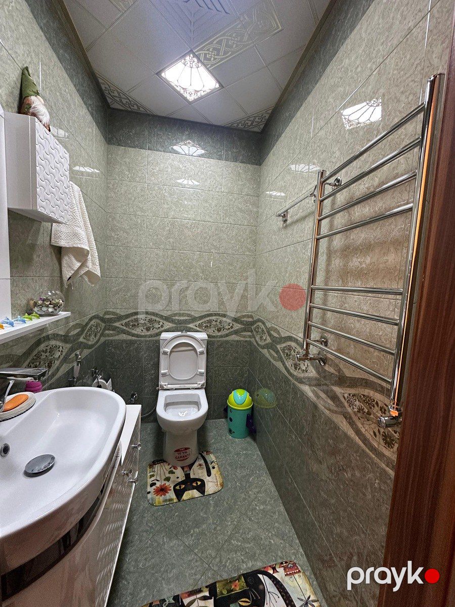 Satılır 3 otaqlı yeni tikili 124 m² — Mənzil, Bakı (11)