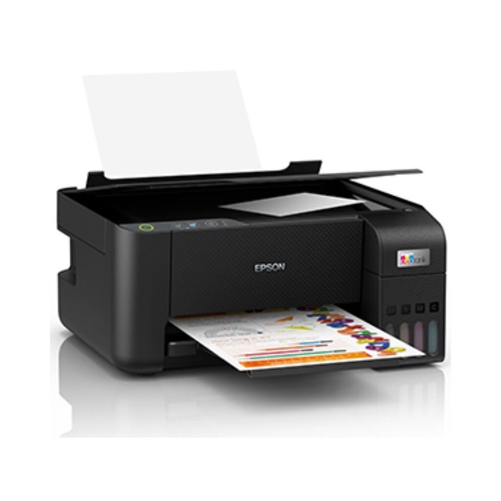 Epson L3210 A4 3in1 — ofis və ev üçün çoxfunksiyalı ÇFQ qurğusu - — Elektronika, Bakı (2)