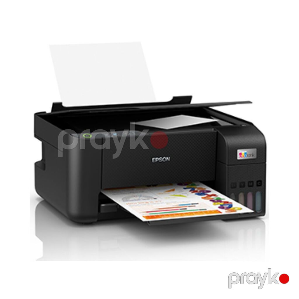 Epson L3210 A4 3in1 — ofis və ev üçün çoxfunksiyalı ÇFQ qurğusu - — Elektronika, Bakı (2)