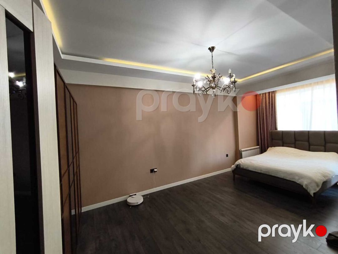 Satılır 3 otaqlı yeni tikili 122 m² — Mənzil, Bakı (10)