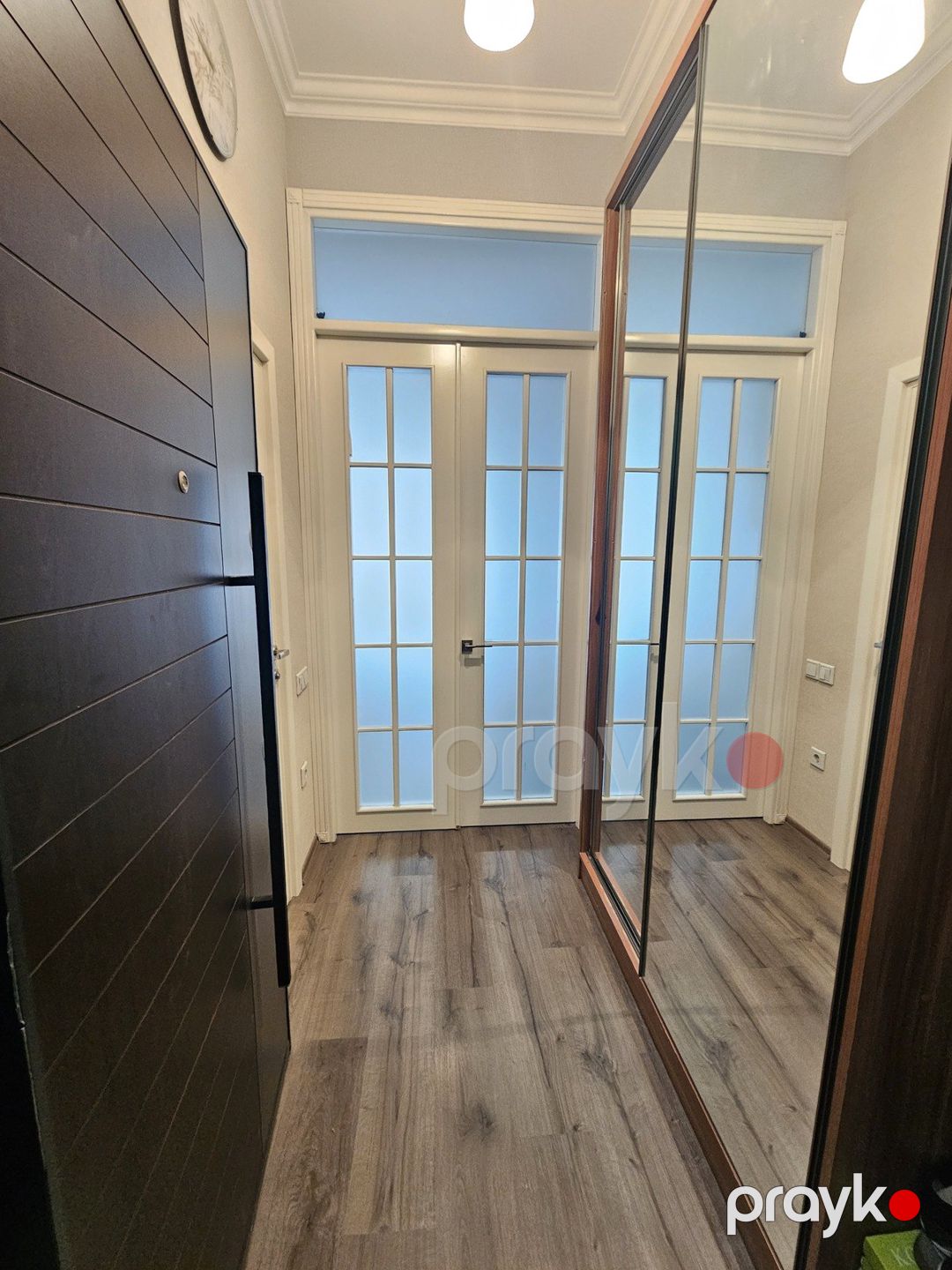 Satılır 1 otaqlı yeni tikili 25.4 m² — Mənzil, Bakı (2)