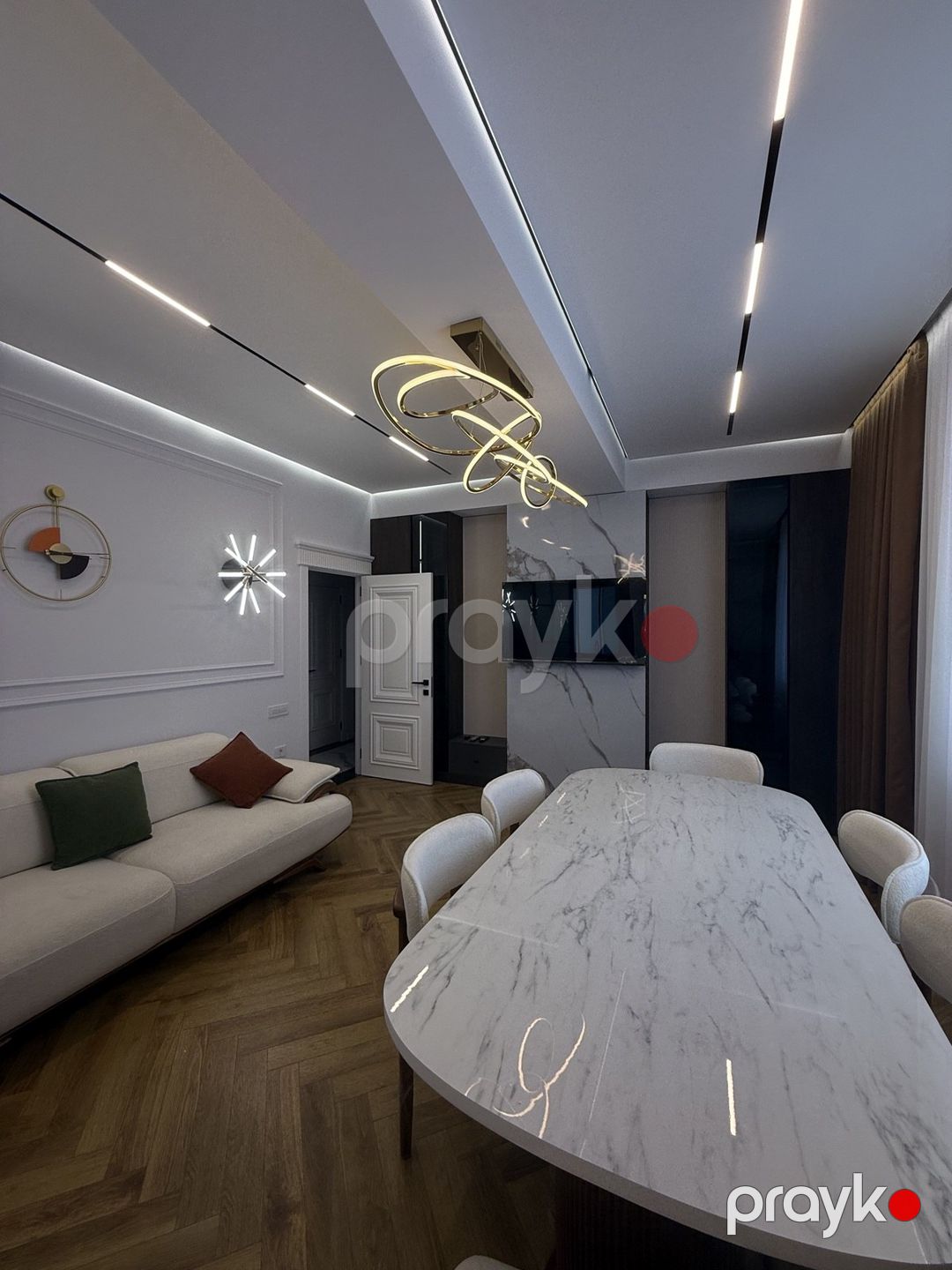 Satılır 3 otaqlı yeni tikili 90 m² — Mənzil, Bakı (2)
