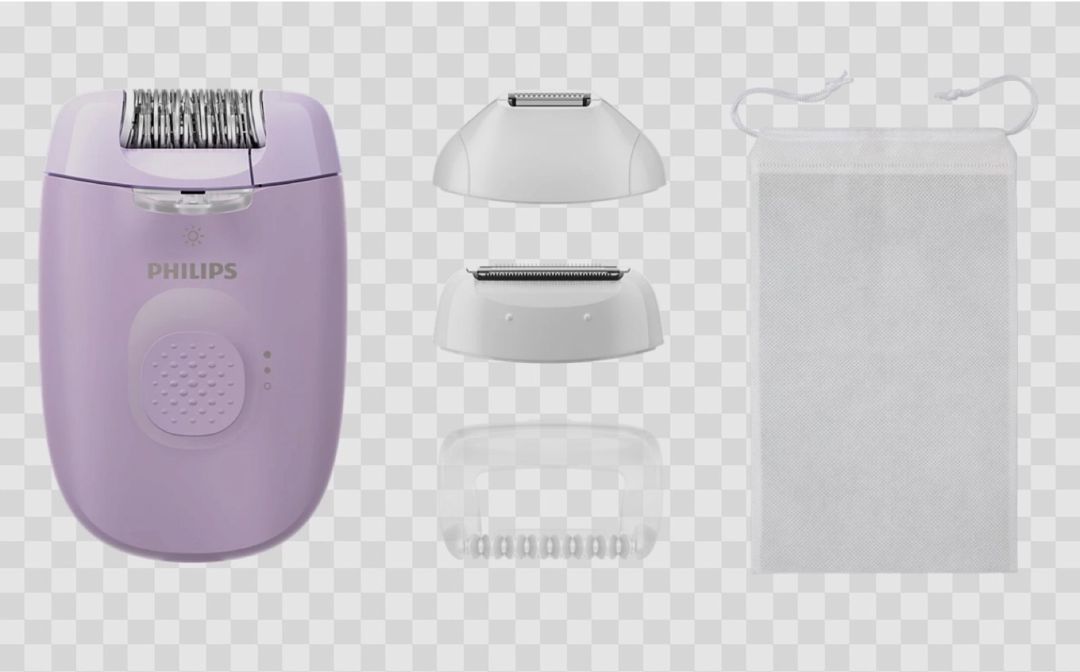 Epilyator PHILIPS BRE257/00 — Şəxsi əşyalar, Bakı (2)