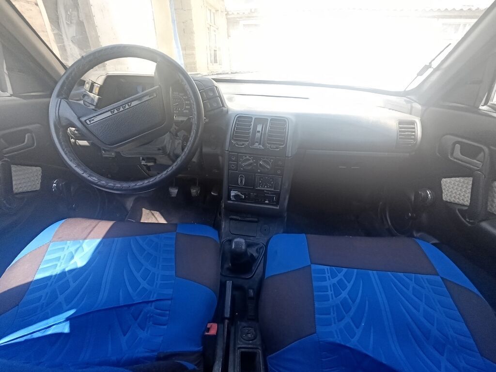 VAZ (LADA) 2110: 1.5 l | 1999 il 290000 km Sedan — Avtomobillər, Şabran (7)