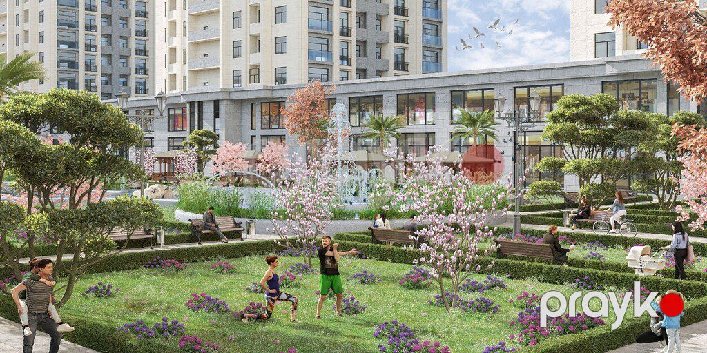 Satılır 3 otaqlı yeni tikili 129.8 m² — Mənzil, Bakı (3)