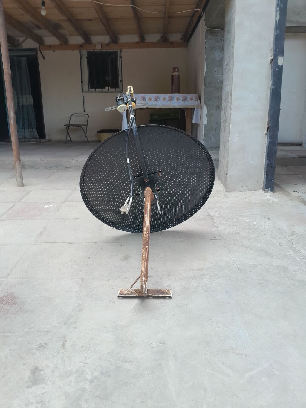 Peyk anten sistemi – SV markalı mesh tipli dairəvi antenna — TV və Video, Bakı