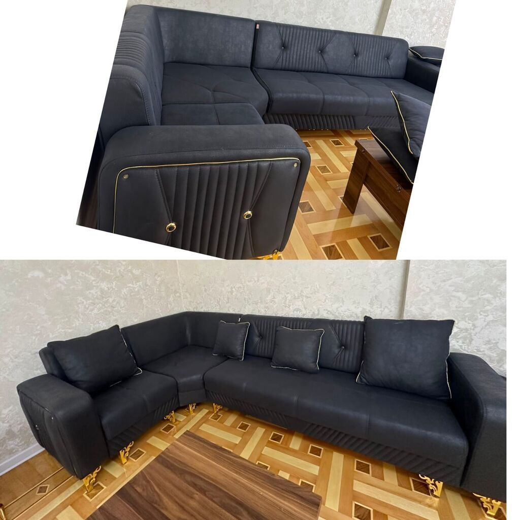 ((4144))*Asya* Qiymet: 480 azn. Uqlavoy divan. Açilir, bazalidir — Mebel, Bakı