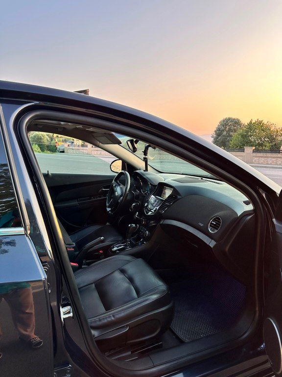 Chevrolet Cruze, 1.4 L, 2015 il, 182 322 km — Avtomobillər, Qazax (6)