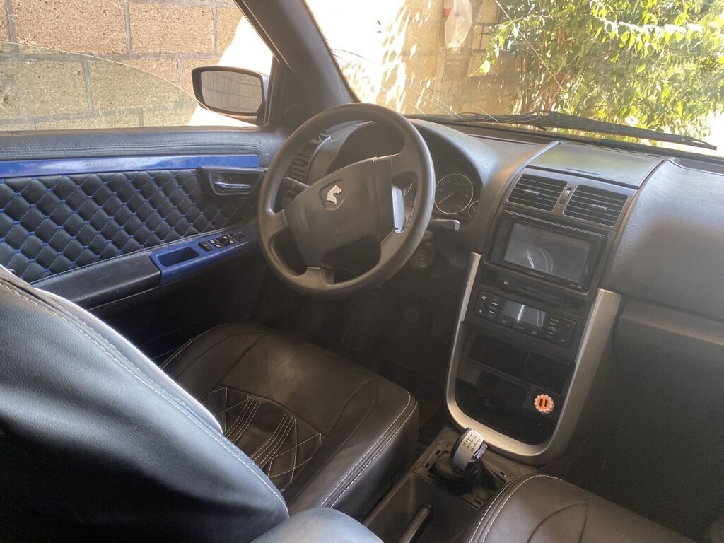 Iran Khodro Samand: 1.6 l | 2014 il 172000 km Sedan — Avto, Şamaxı