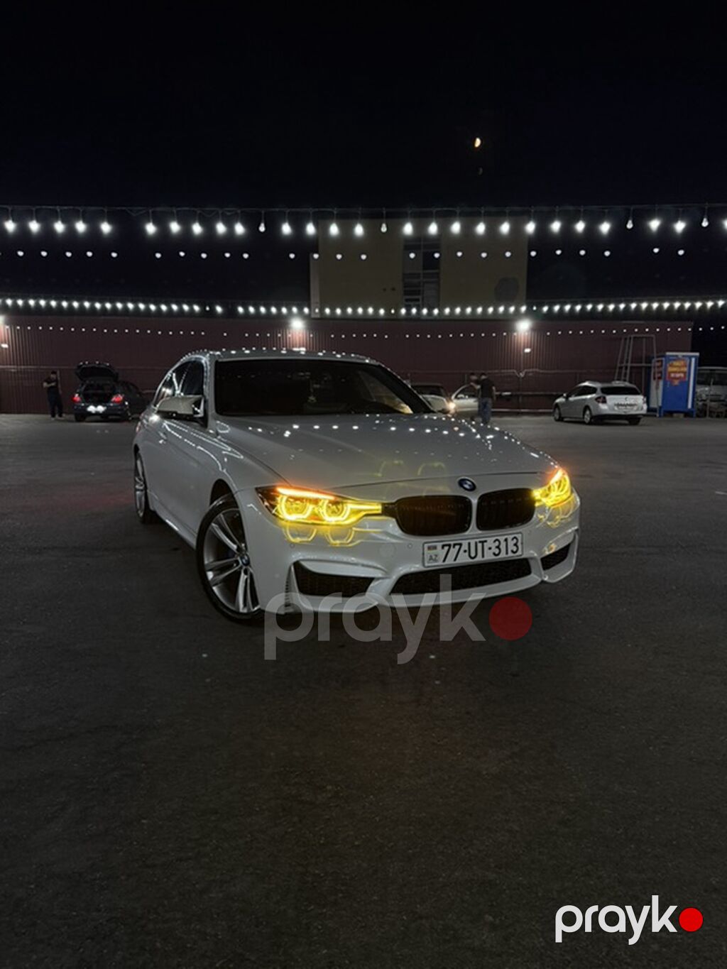 BMW 328: 2 l | 2016 il Sedan — Avto, Digah (3)