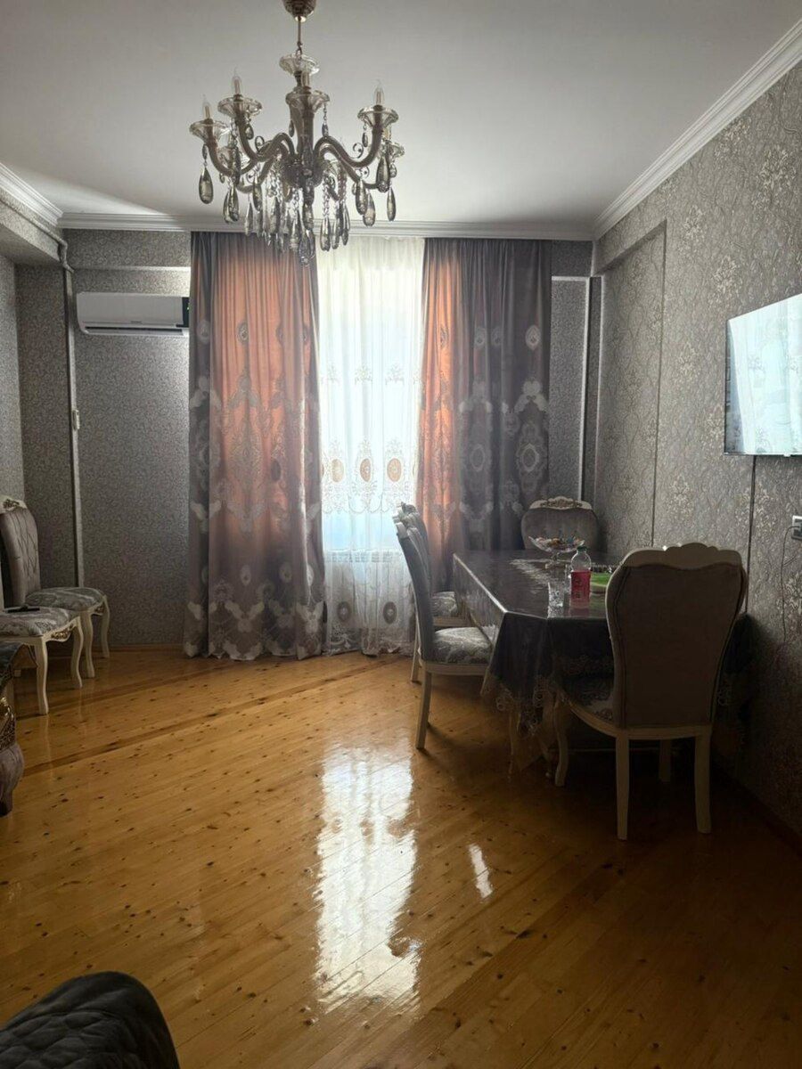 3-otaqlı yeni tikili, Binəqədi qəs., 95 m² — Mənzil, Bakı (2)
