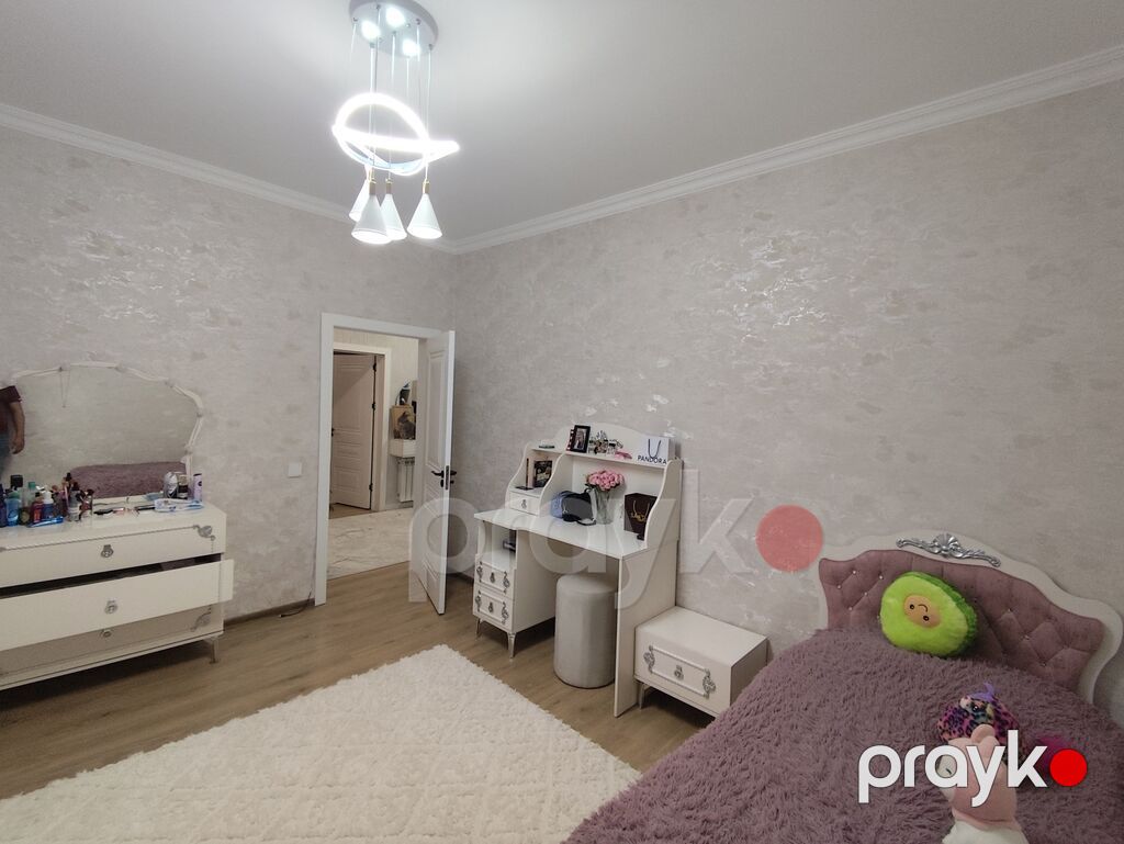 Yeni Suraxanı 3 otaqlı, 115 kv. m, Kredit yoxdur, Yeni təmirli — Daşınmaz əmlak, Bakı (4)