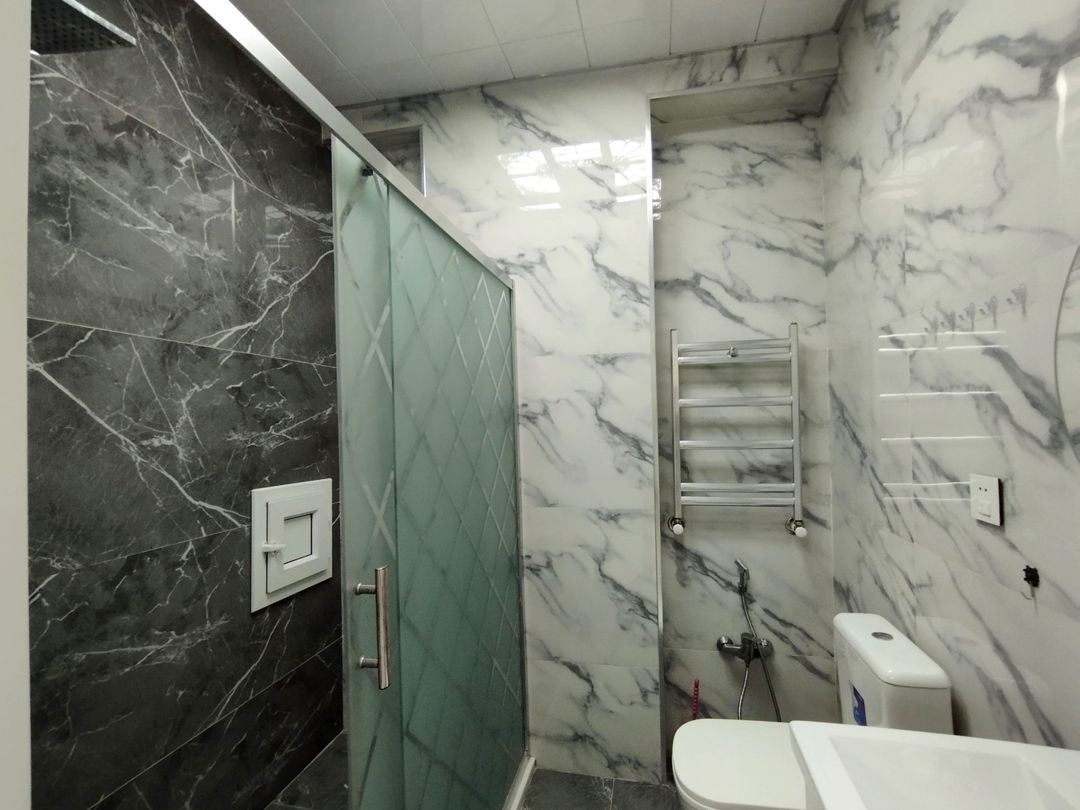 Satılır 2 otaqlı yeni tikili 55 m² — Mənzil, Bakı (10)