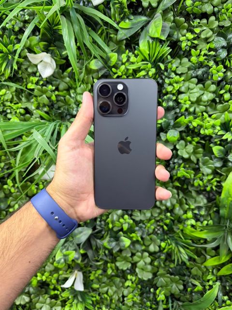Apple iPhone 15 Pro Max Black Titanium 256GB/8GB