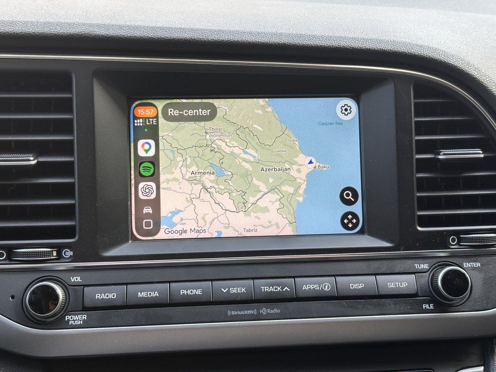 Hyundai Elantra, 2.0 L, 2018 il, 183 465 km — Avtomobillər, Sumqayıt (7)