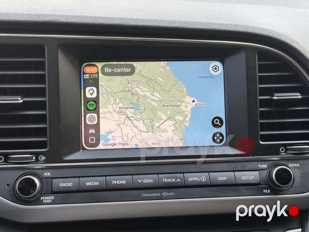 Hyundai Elantra, 2.0 L, 2018 il, 183 465 km — Avtomobillər, Sumqayıt (7)