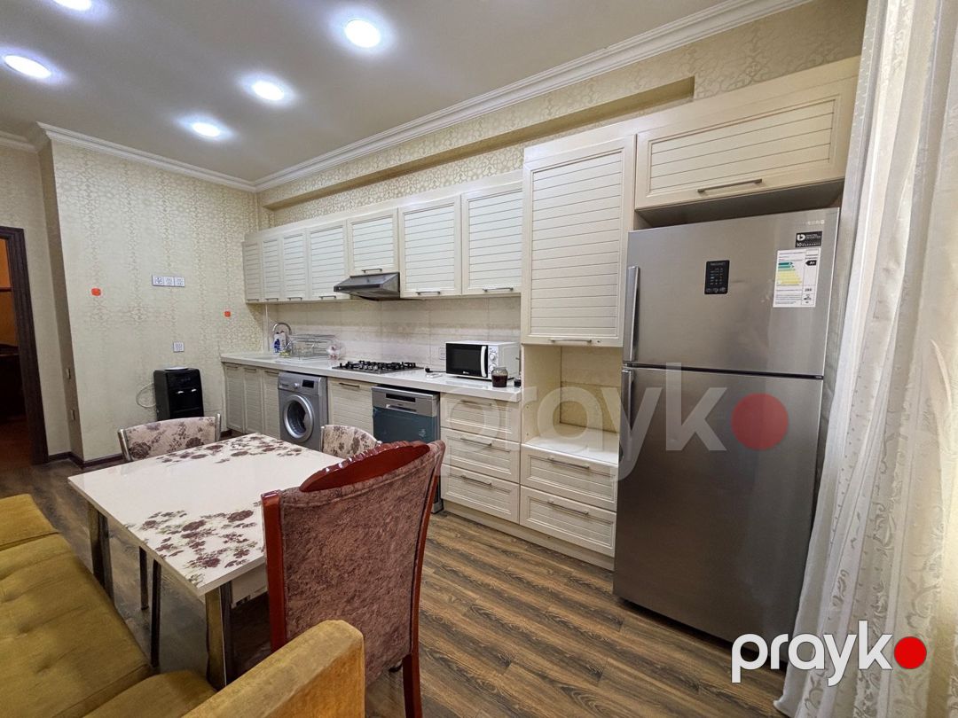 3-otaqlı yeni tikili kirayə verilir, Mir Qasımov küç., 147 m² — Mənzil, Bakı (5)