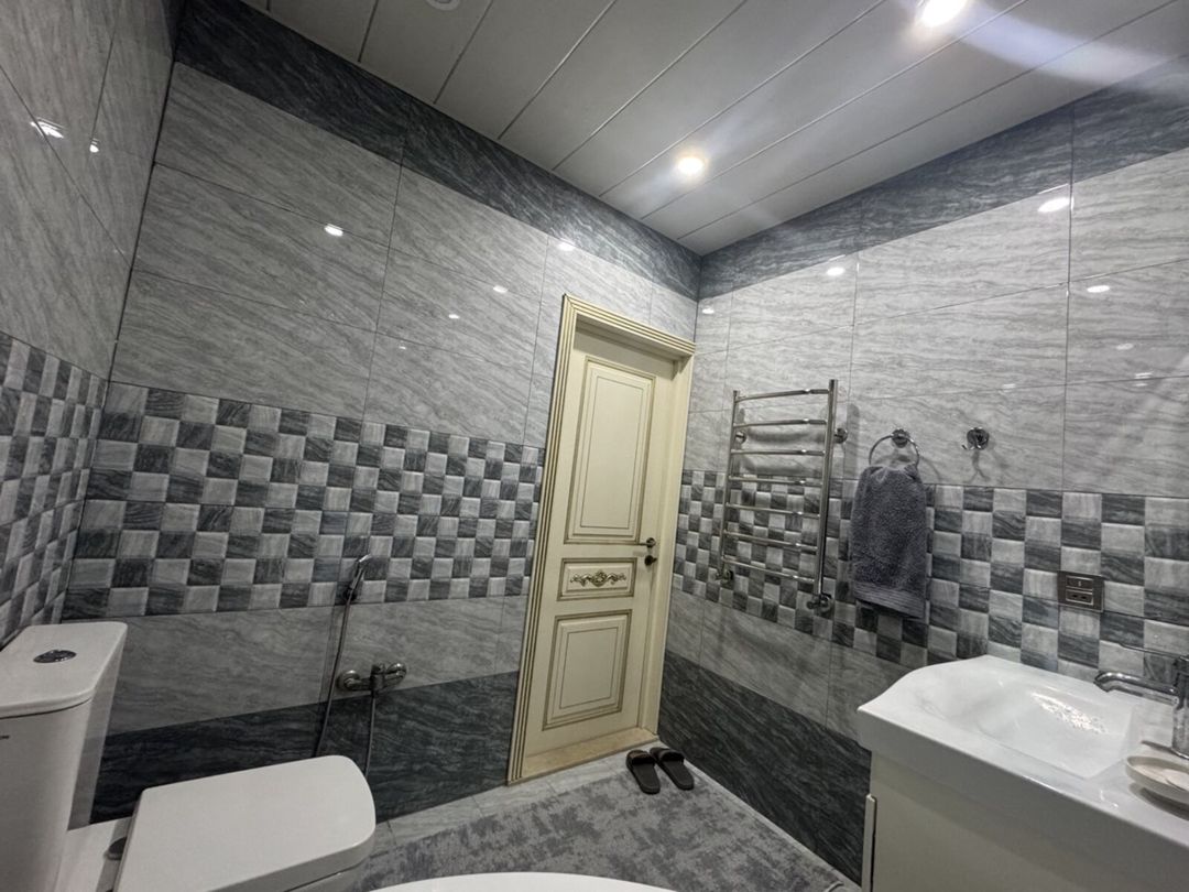 Satılır 3 otaqlı köhnə tikili 100 m² — Mənzil, Bakı (7)