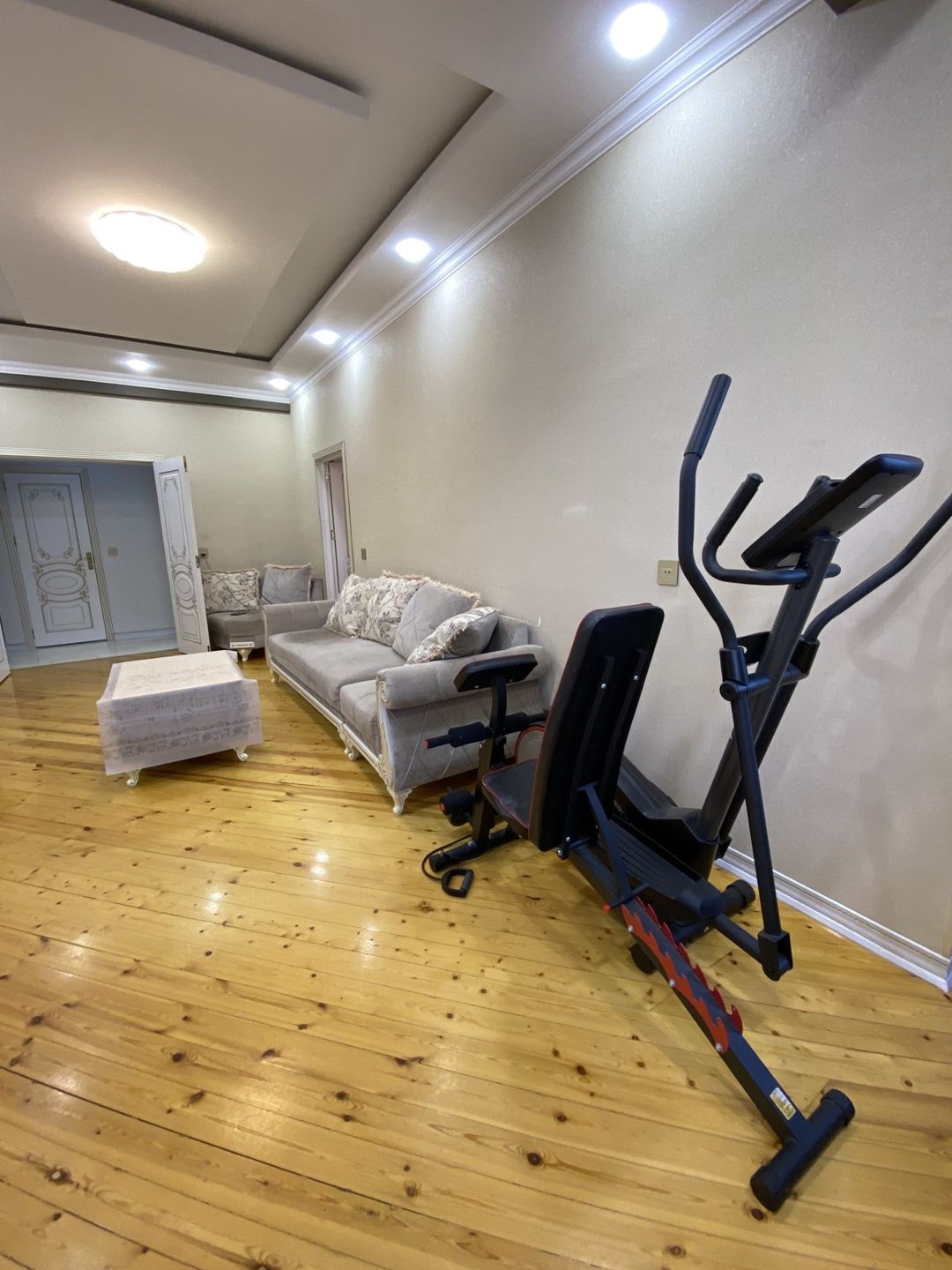 İcarəyə verilir 2 otaqlı yeni tikili 65 m² — Mənzil, Xırdalan (5)