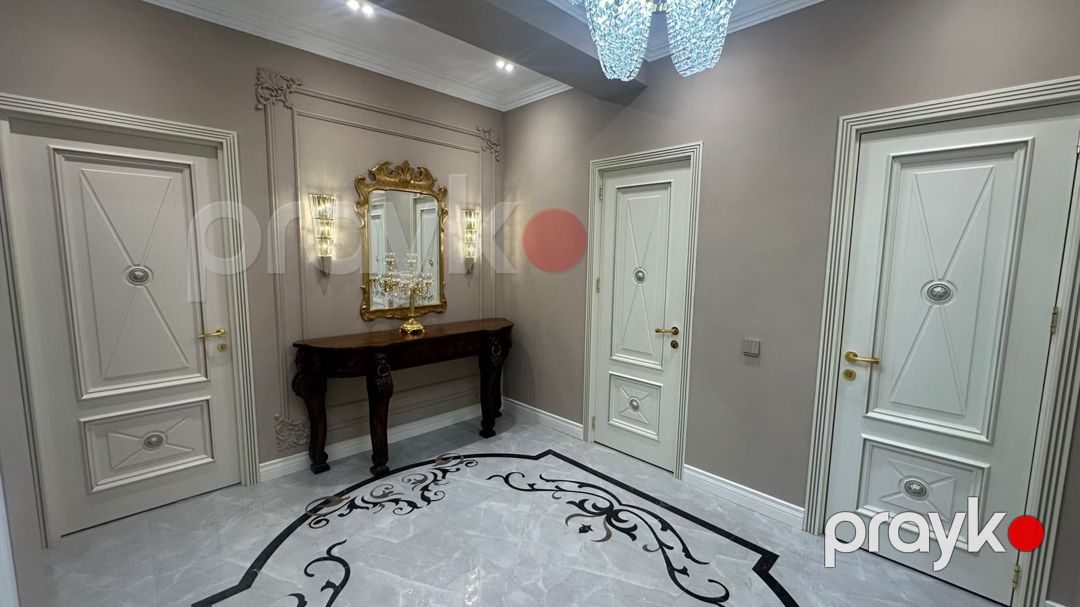 İcarəyə verilir 3 otaqlı yeni tikili 138 m² — Mənzil, Bakı (8)