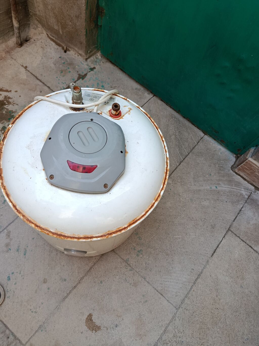 Su qızdırıcısı (elektrik) – AQUANOT EWN-V50 - Həcmi: 50 litr - — Elektronika, Bakı (3)