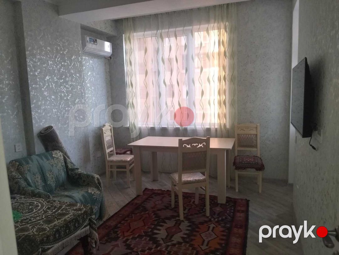 İcarəyə verilir 2 otaqlı yeni tikili 65 m² — Mənzil, Bakı (2)