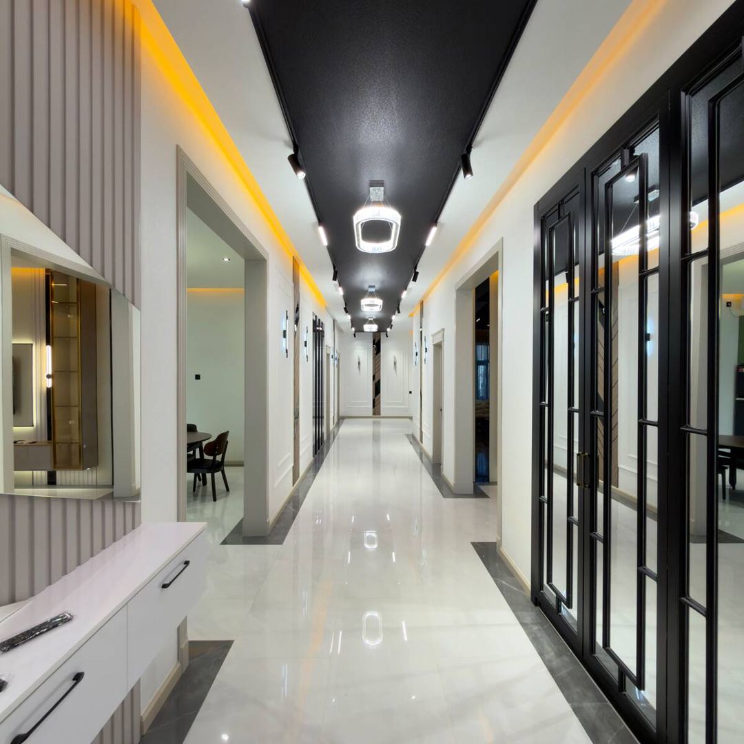 Satılır 5 otaqlı həyət evi/bağ evi 220 m² — Ev, villa, Bakı (11)
