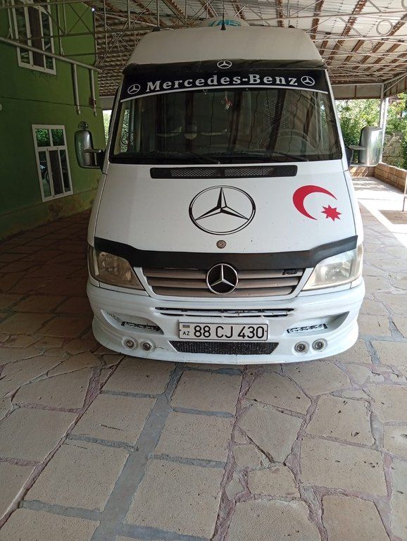 Mercedes Sprinter 316, 2.2 L, 2005 il, 350 000 km — Avtomobillər, Salyan