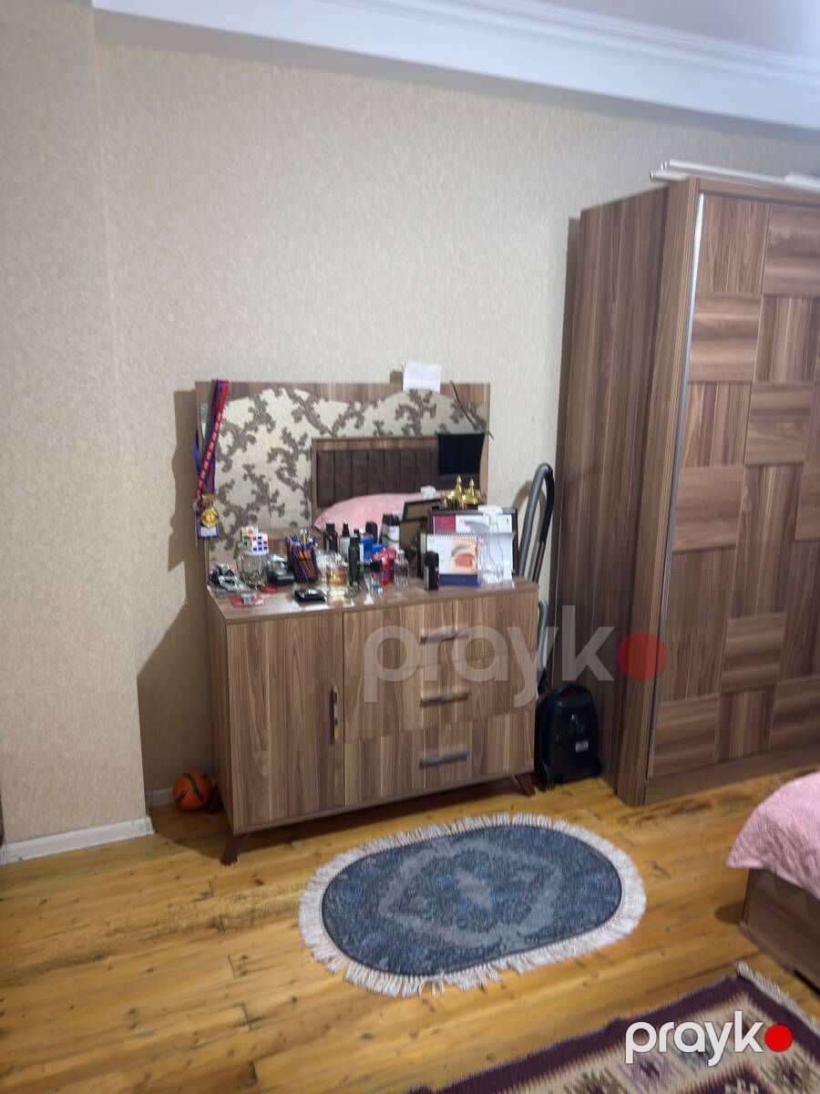 Satılır 1 otaqlı yeni tikili 50 m² — Mənzil, Bakı (3)