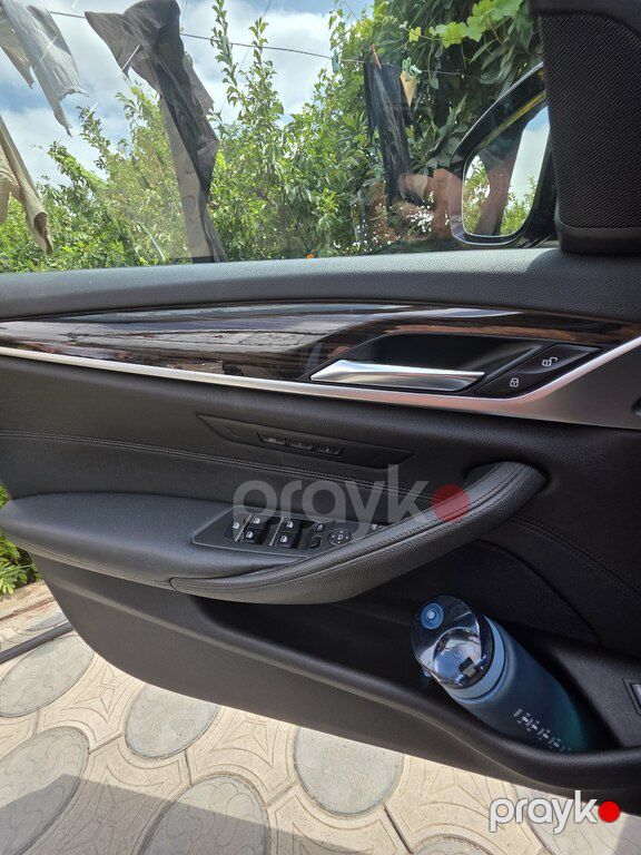 BMW 530, 2.0 L, 2019 il, 120 000 km — Avtomobillər, Bakı (11)