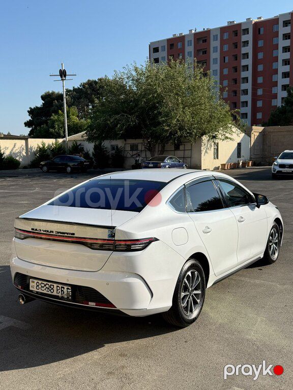 BYD Destroyer 05, 1.5 L, 18.3 kWh, 2024 il, 113 000 km — Avtomobillər, Bakı (7)