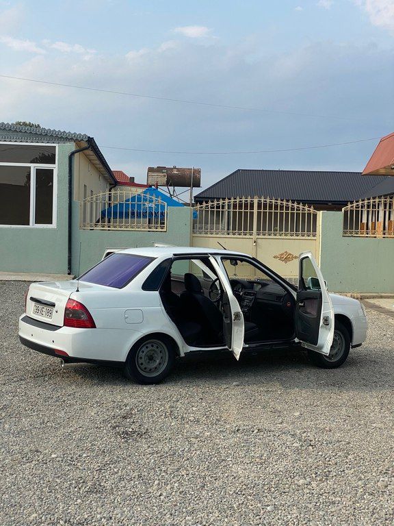 LADA (VAZ) Priora, 1.6 L, 2015 il, 313 000 km — Avtomobillər, Şəmkir (5)