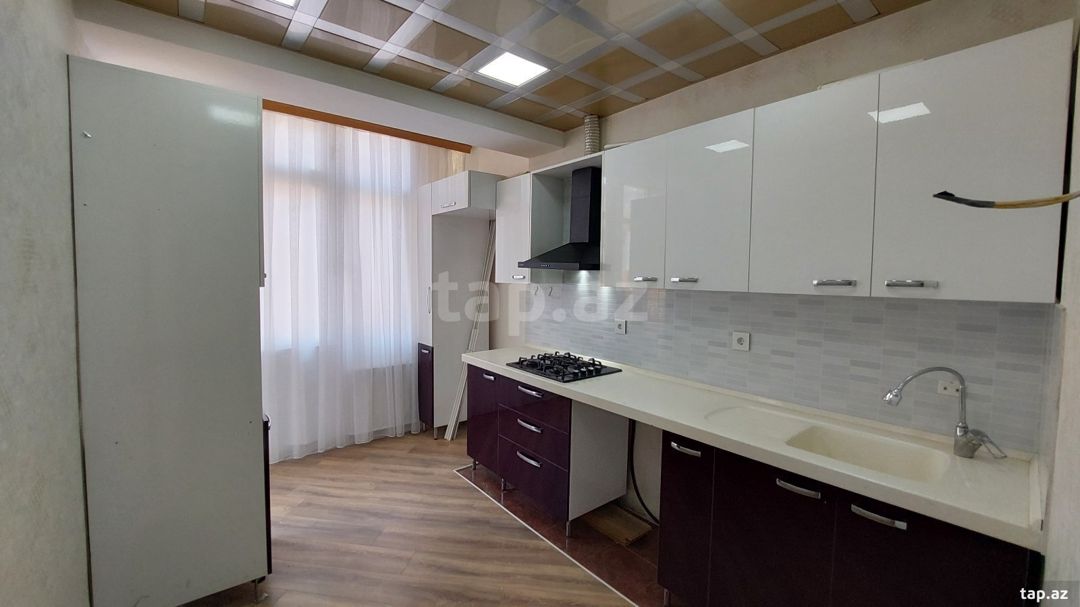 2-otaqlı yeni tikili, Masazır qəs., 74 m² — Daşınmaz əmlak, Bakı