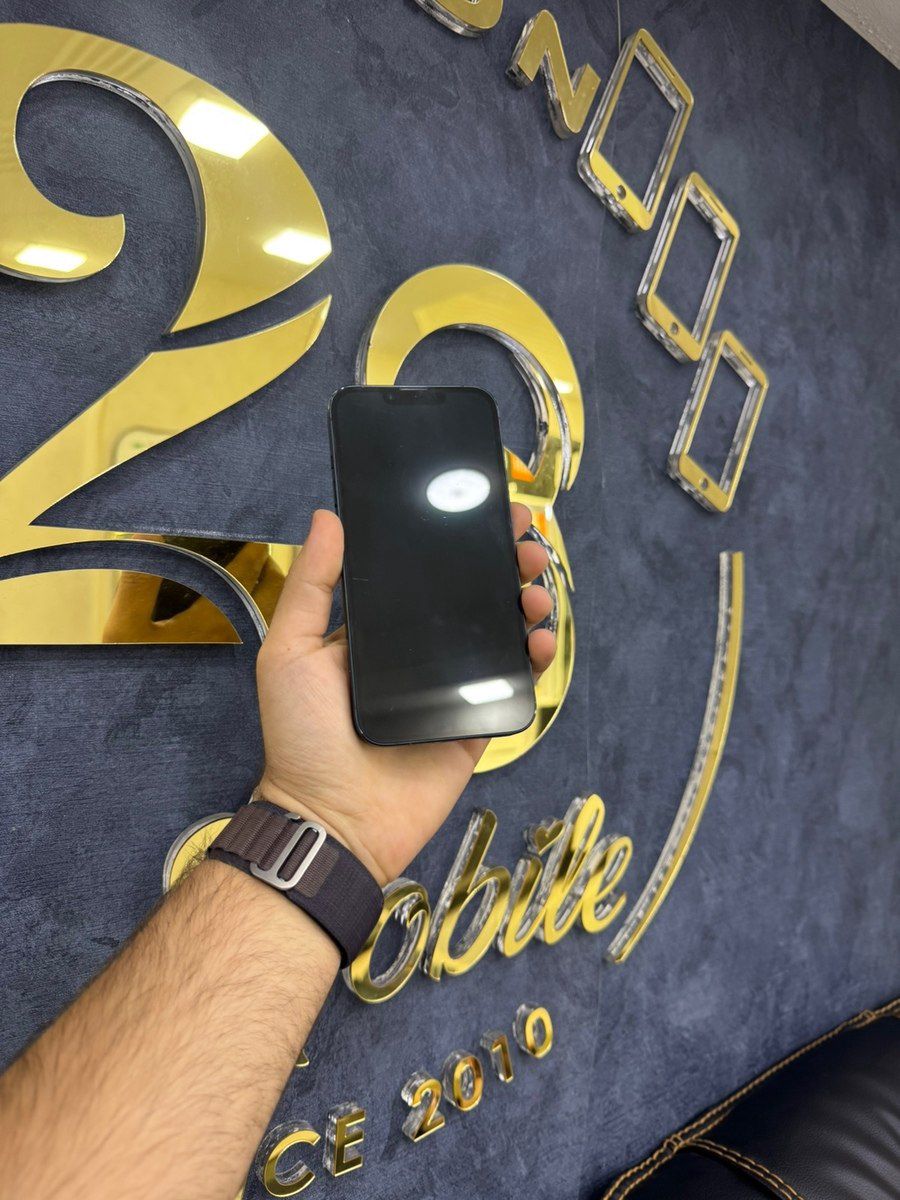 Apple iPhone 13 Midnight 128GB/4GB — Smartfonlar, Bakı (2)