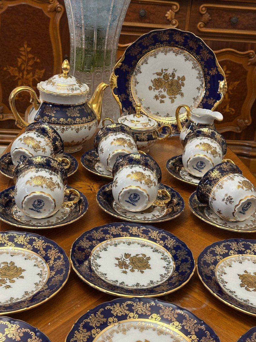 Çay servisi — Mallar, Bakı (2)