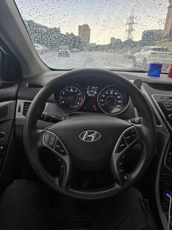Hyundai Elantra, 1.8 L, 2015 il, 272 784 km — Avtomobillər, Bakı (5)