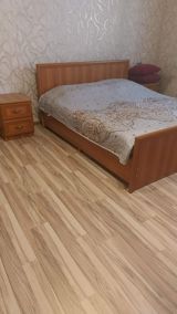 Yataq otağı mebel dəsti - Material: taxta teksturalı MDF/laminat — Goods