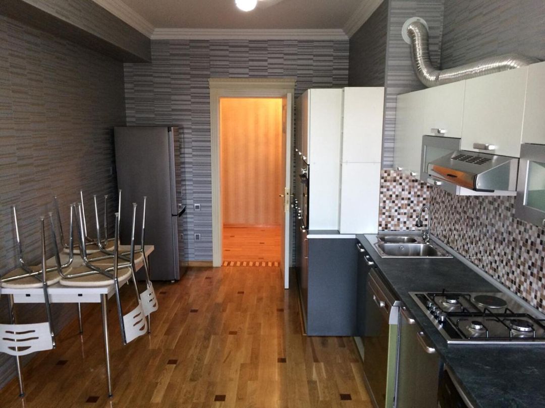 Satılır 2 otaqlı yeni tikili 92 m² — Mənzil, Bakı (8)