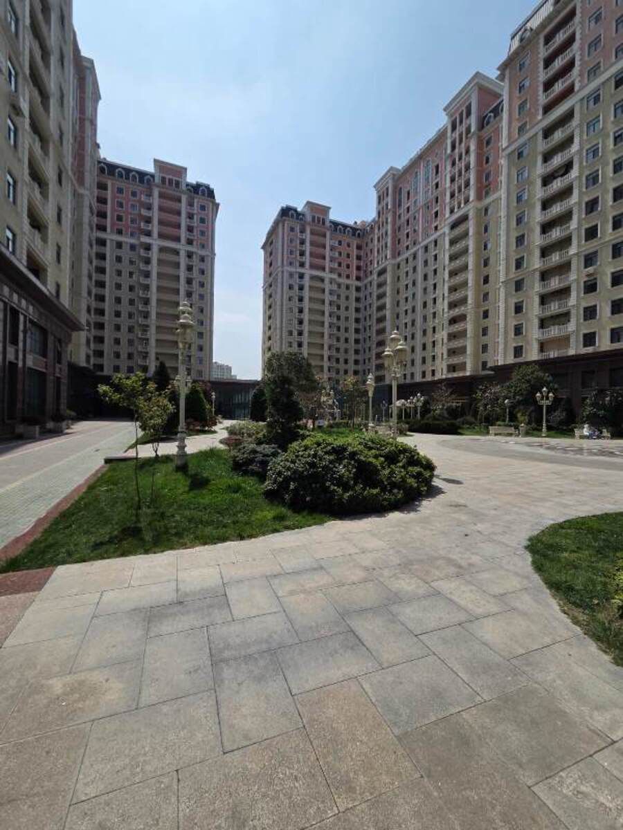 4-otaqlı yeni tikili, Əhməd Cəmil küç., 165 m² — Daşınmaz əmlak, Bakı