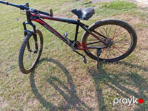 Uyğun velosipedi