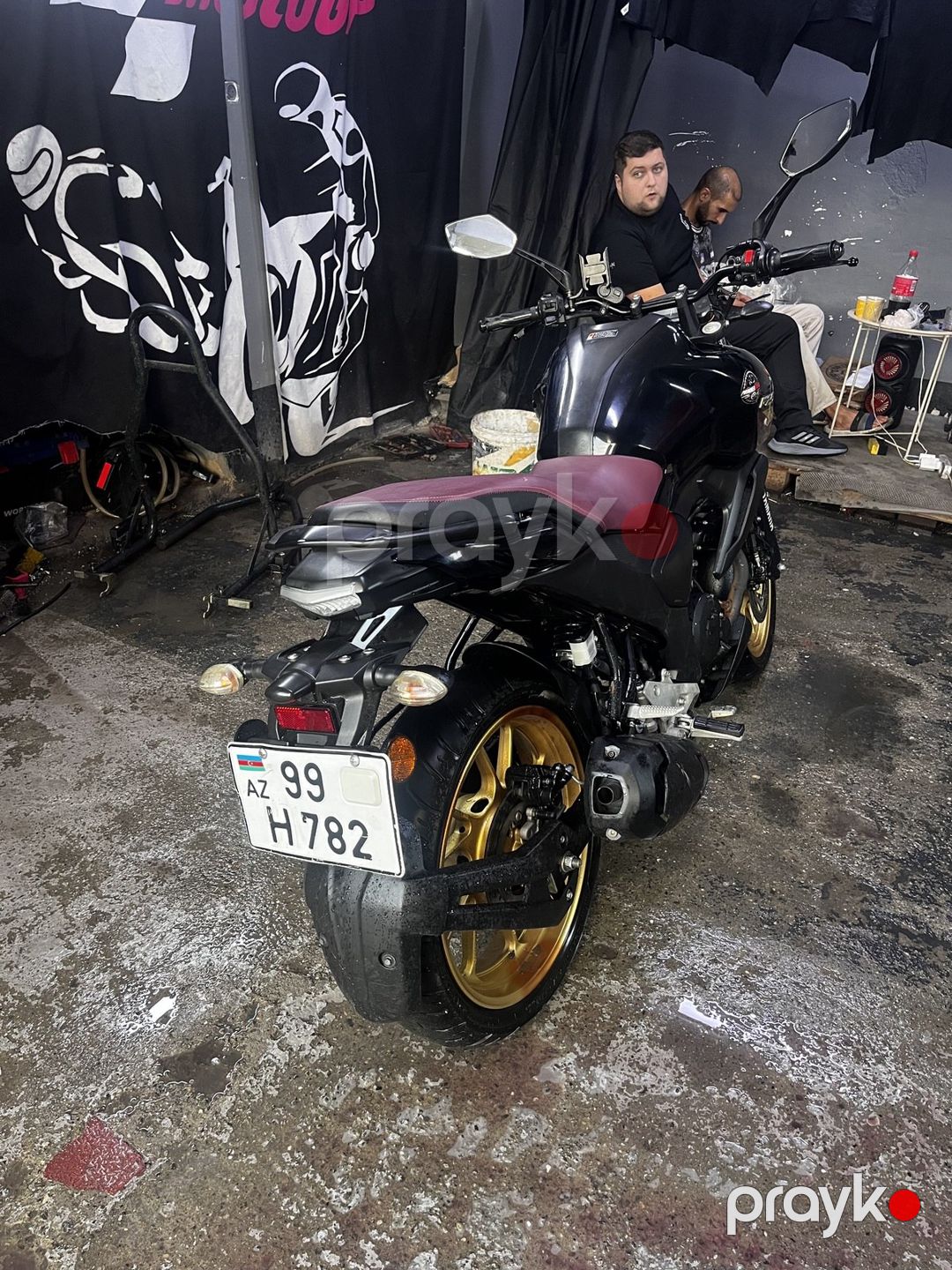 Yamaha FZ 150, 2023 il — Avto, Bakı (7)