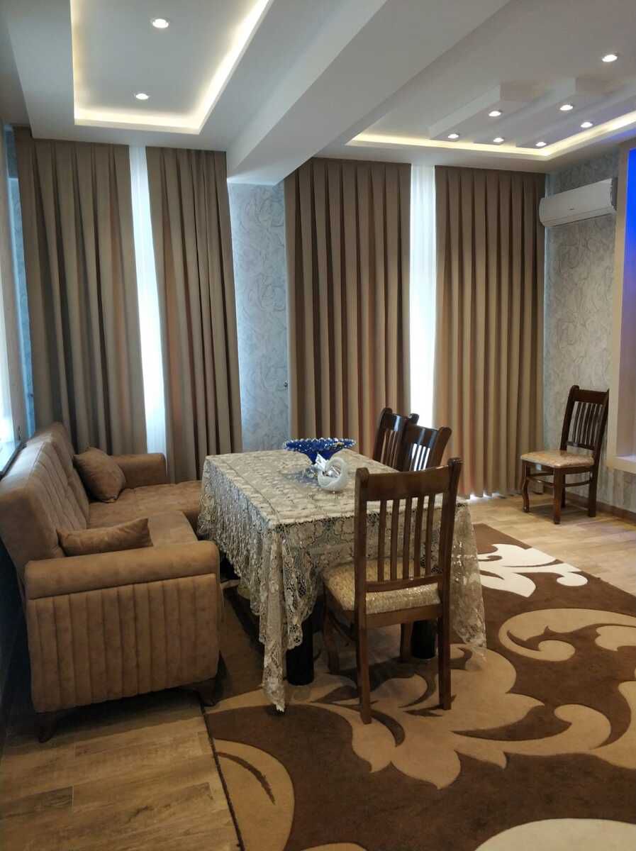 İcarəyə verilir 3 otaqlı yeni tikili 80 m² — Mənzil, Bakı (3)