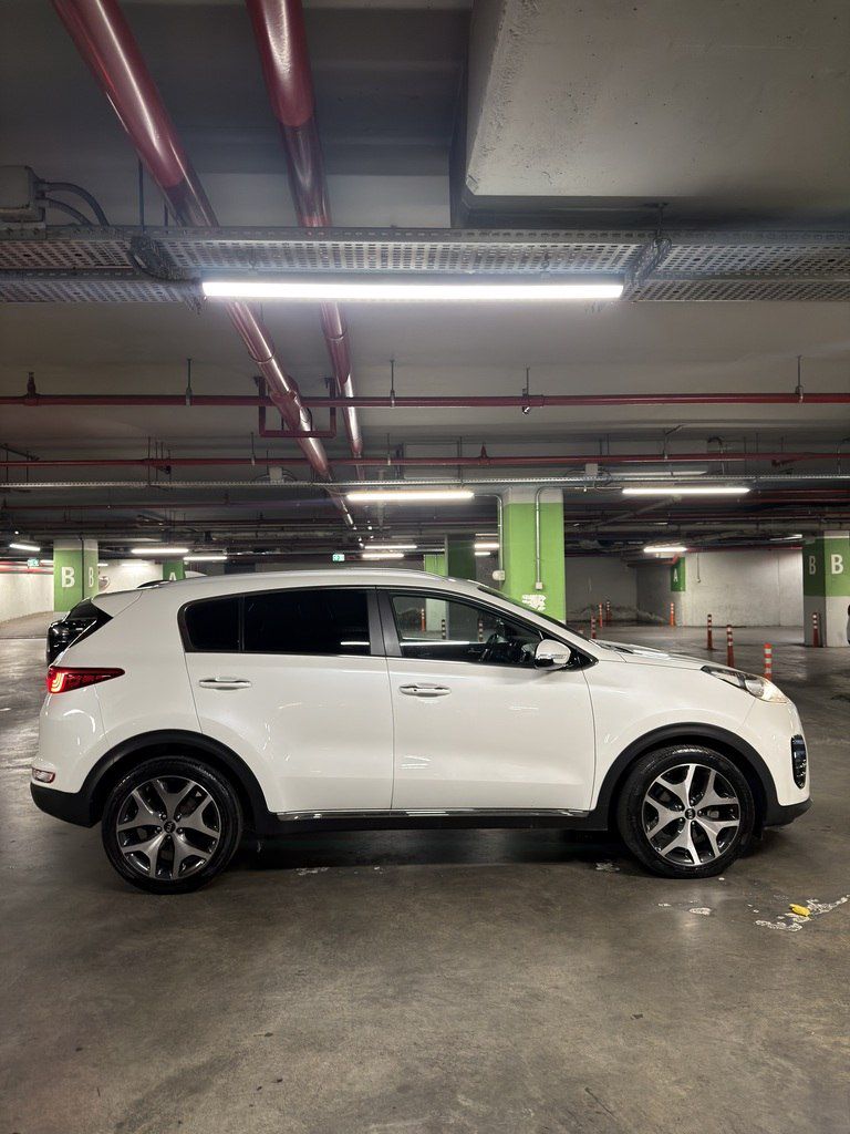 Kia Sportage, 2.0 L, 2015 il, 200 000 km — Avtomobillər, Bakı (2)