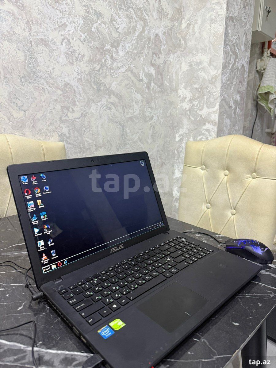 Noutbuk "Asus" — Elektronika, Bakı