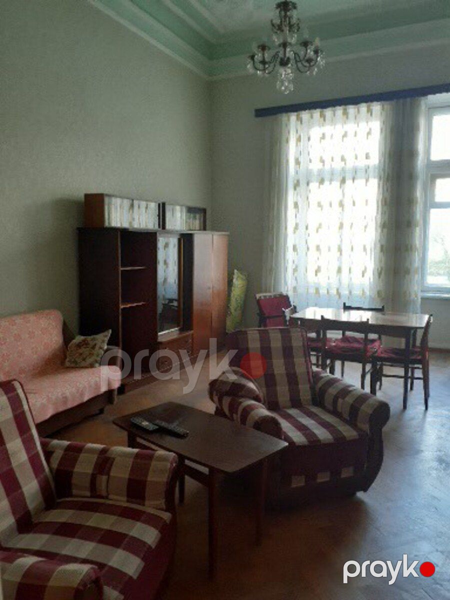 İcarəyə verilir 3 otaqlı köhnə tikili 80 m² — Mənzil, Bakı (3)