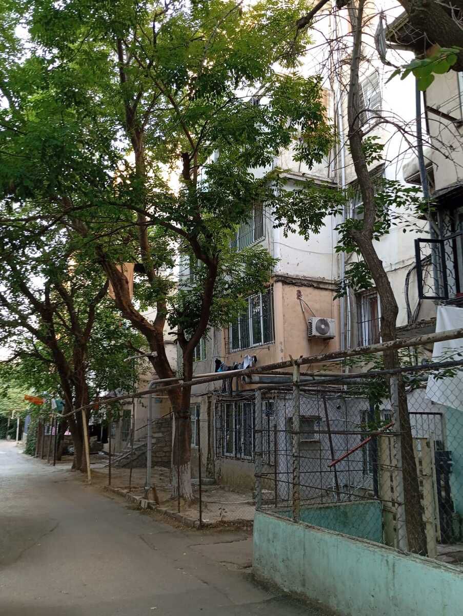Satılır 2 otaqlı köhnə tikili 45 m² — Mənzil, Bakı (2)