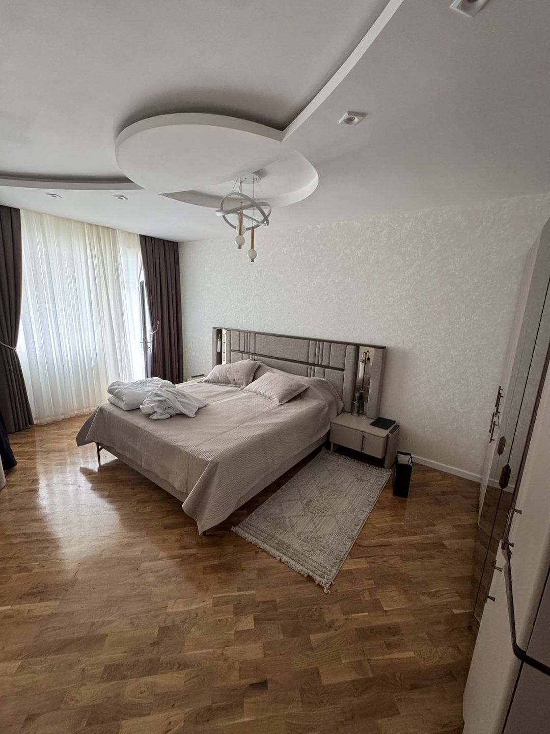 Satılır 4 otaqlı yeni tikili 120 m² — Mənzil, Bakı (9)